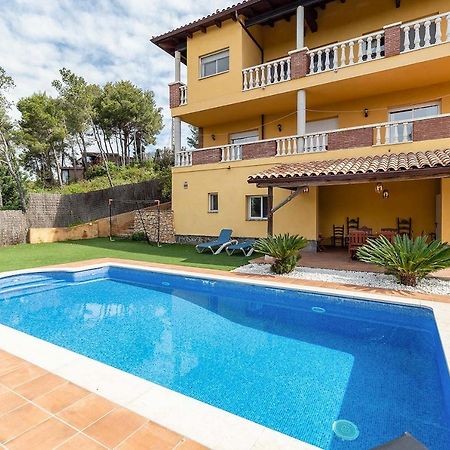 Casa Xixella A 15 Min De Sitges Villa Olivella Ngoại thất bức ảnh