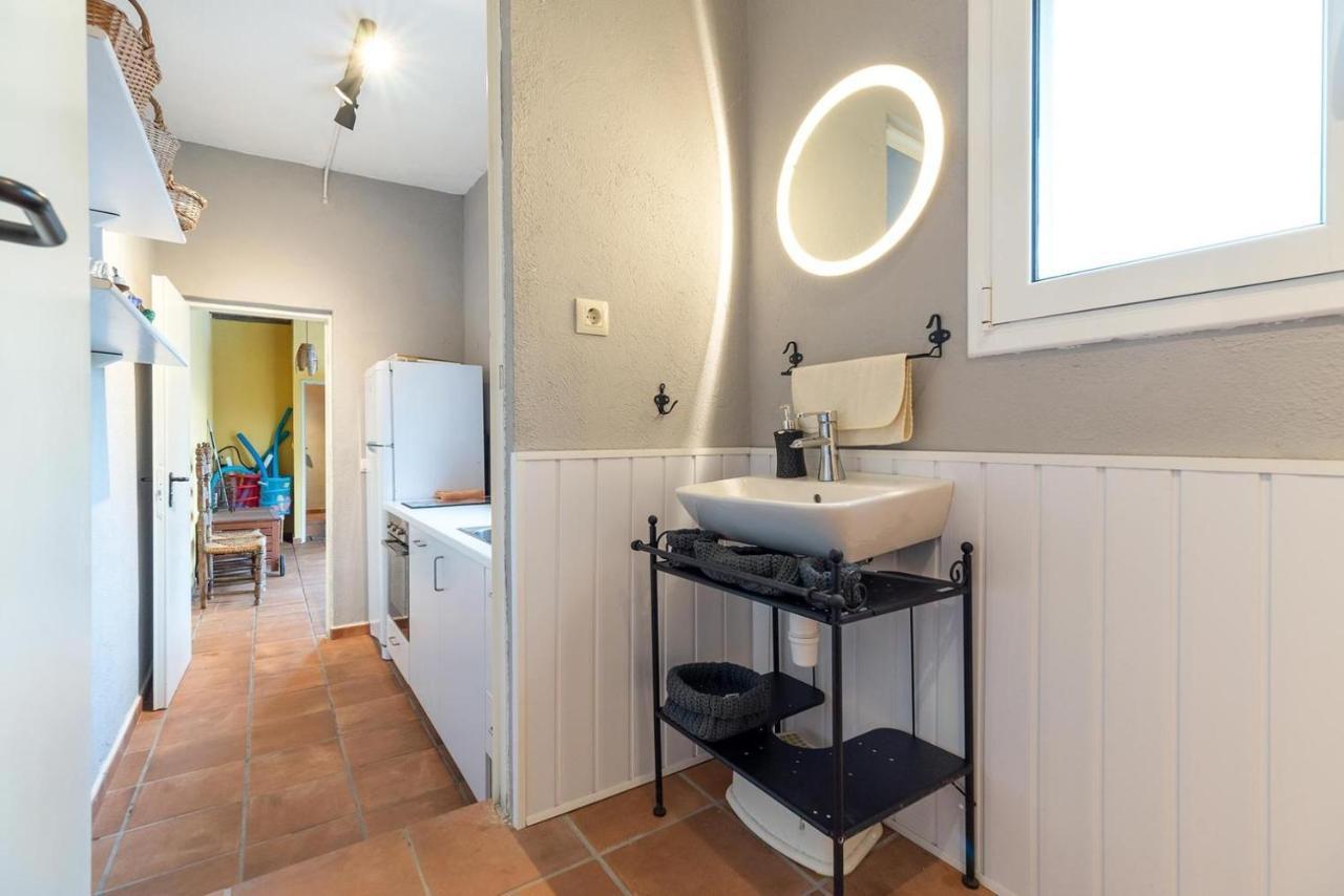 Casa Xixella A 15 Min De Sitges Villa Olivella Ngoại thất bức ảnh