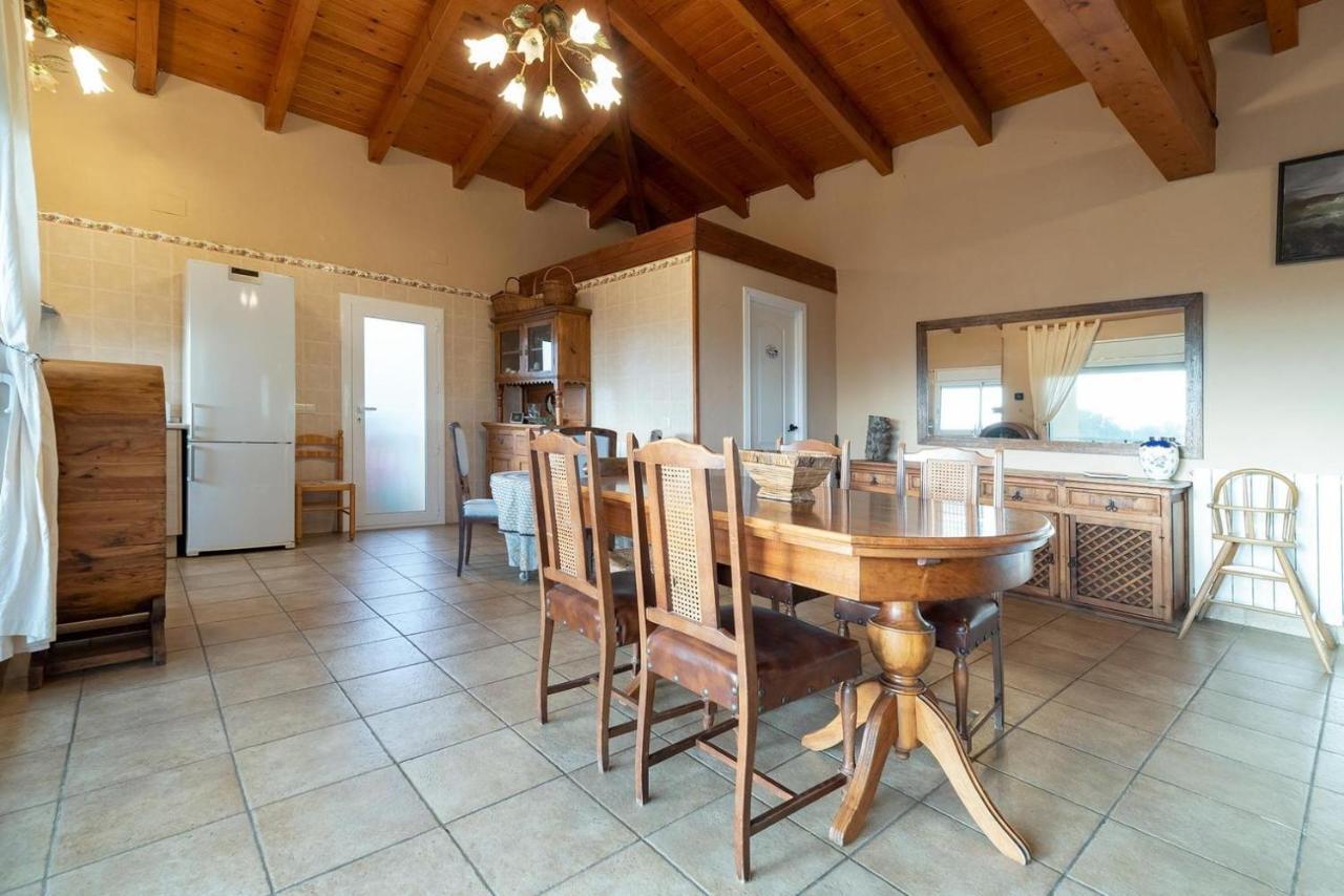 Casa Xixella A 15 Min De Sitges Villa Olivella Ngoại thất bức ảnh