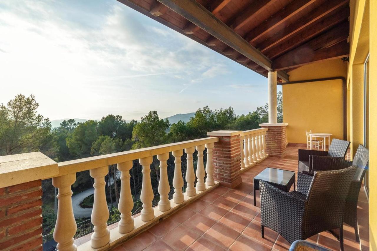 Casa Xixella A 15 Min De Sitges Villa Olivella Ngoại thất bức ảnh