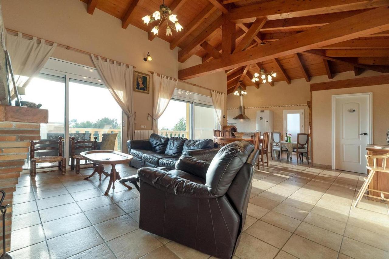 Casa Xixella A 15 Min De Sitges Villa Olivella Ngoại thất bức ảnh