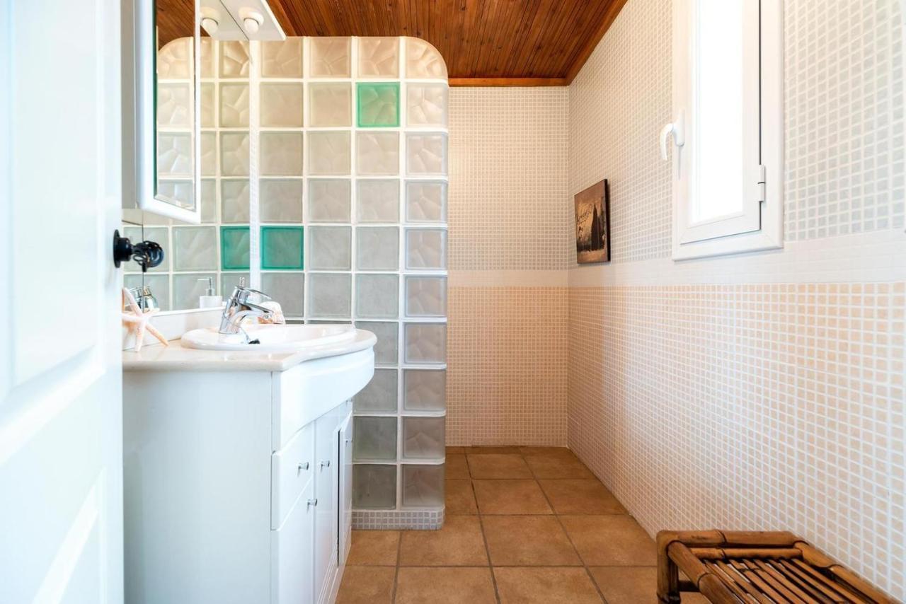 Casa Xixella A 15 Min De Sitges Villa Olivella Ngoại thất bức ảnh