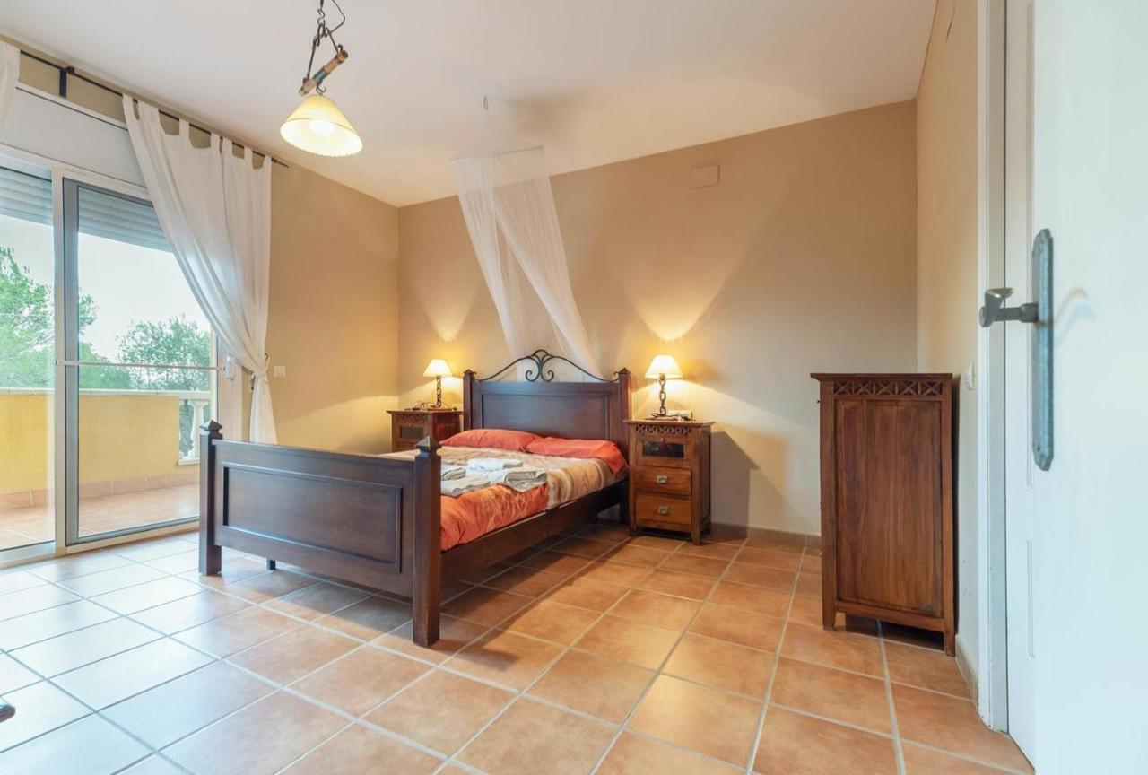 Casa Xixella A 15 Min De Sitges Villa Olivella Ngoại thất bức ảnh