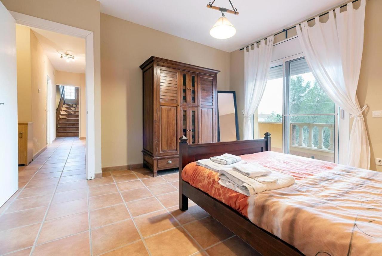 Casa Xixella A 15 Min De Sitges Villa Olivella Ngoại thất bức ảnh
