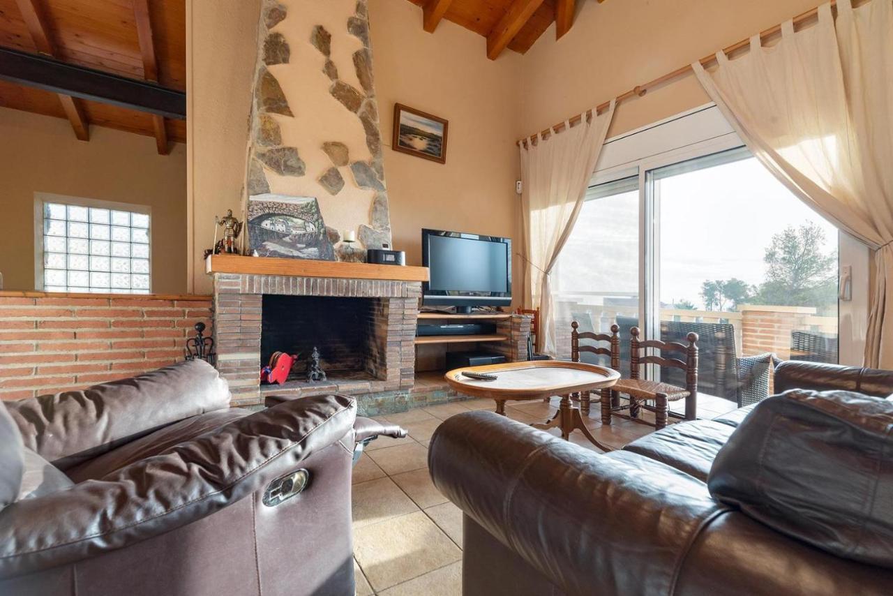 Casa Xixella A 15 Min De Sitges Villa Olivella Ngoại thất bức ảnh
