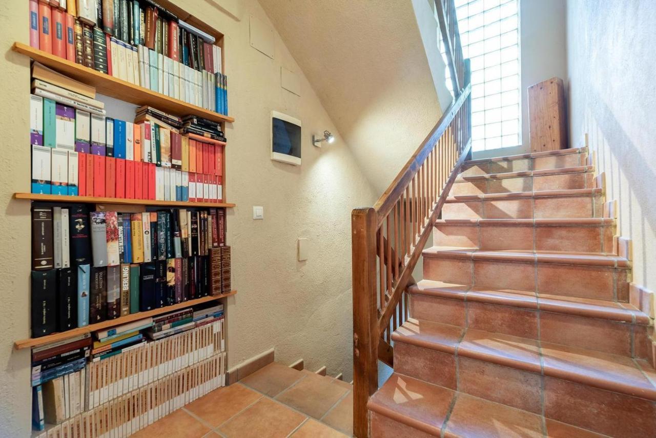 Casa Xixella A 15 Min De Sitges Villa Olivella Ngoại thất bức ảnh