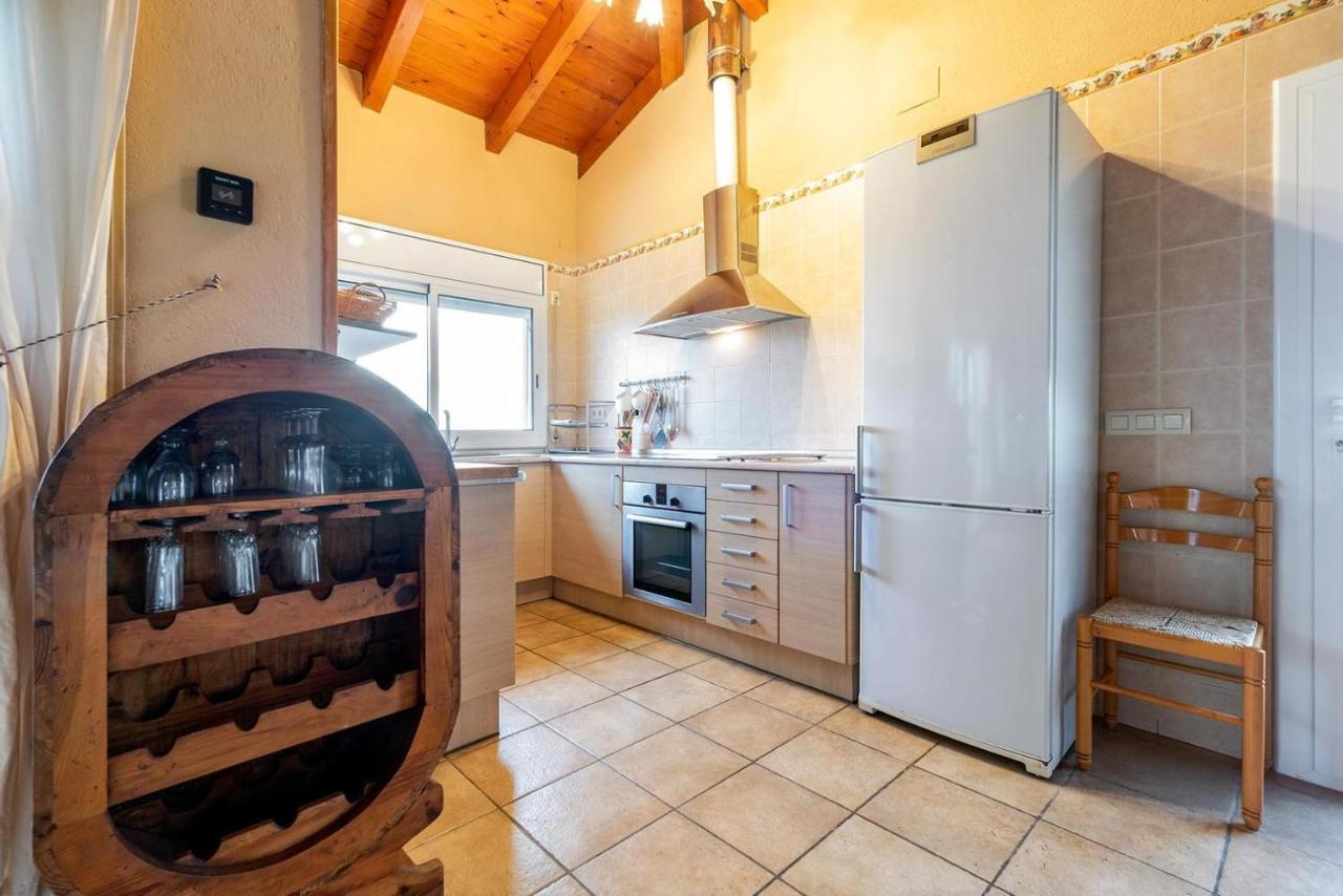Casa Xixella A 15 Min De Sitges Villa Olivella Ngoại thất bức ảnh