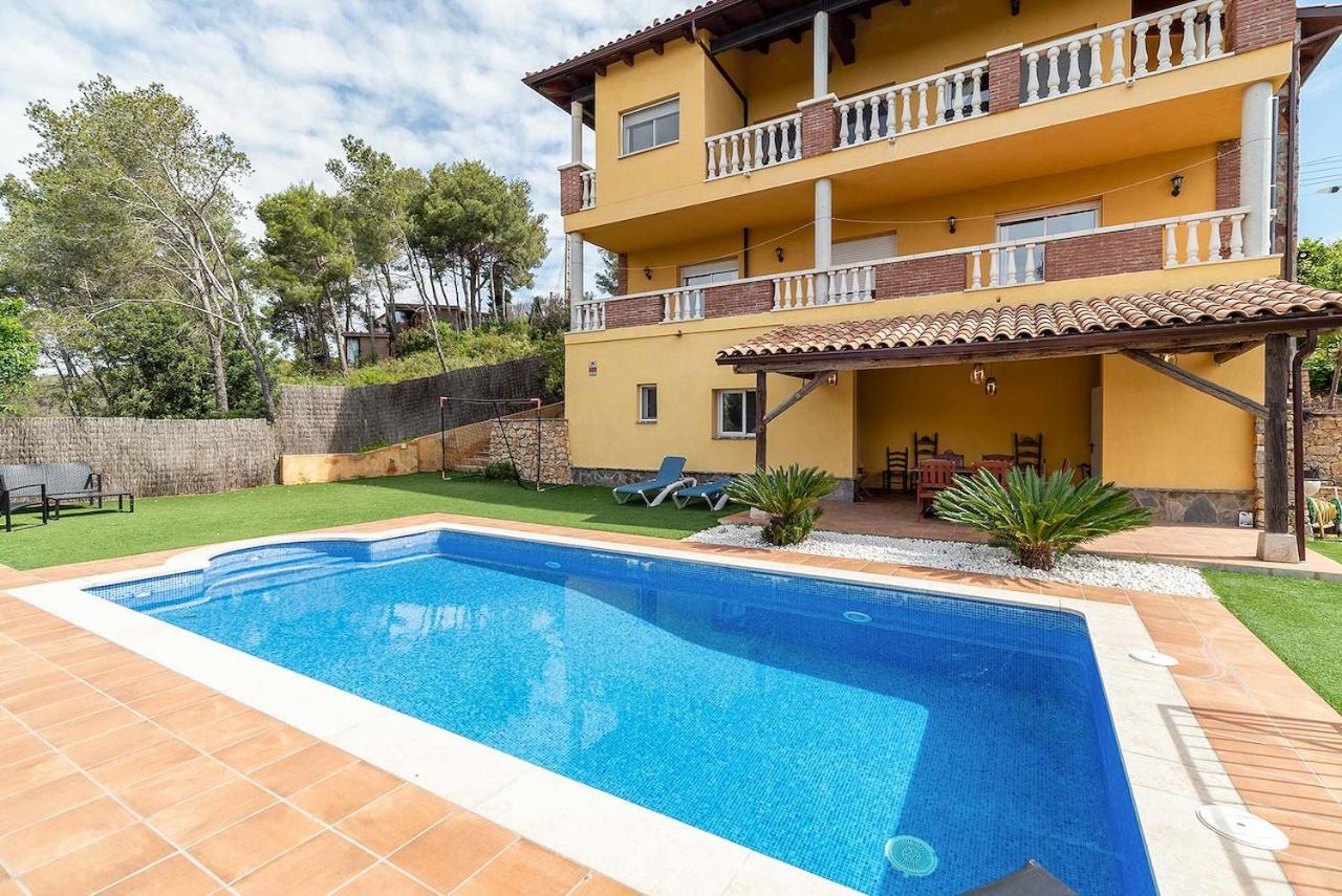 Casa Xixella A 15 Min De Sitges Villa Olivella Ngoại thất bức ảnh