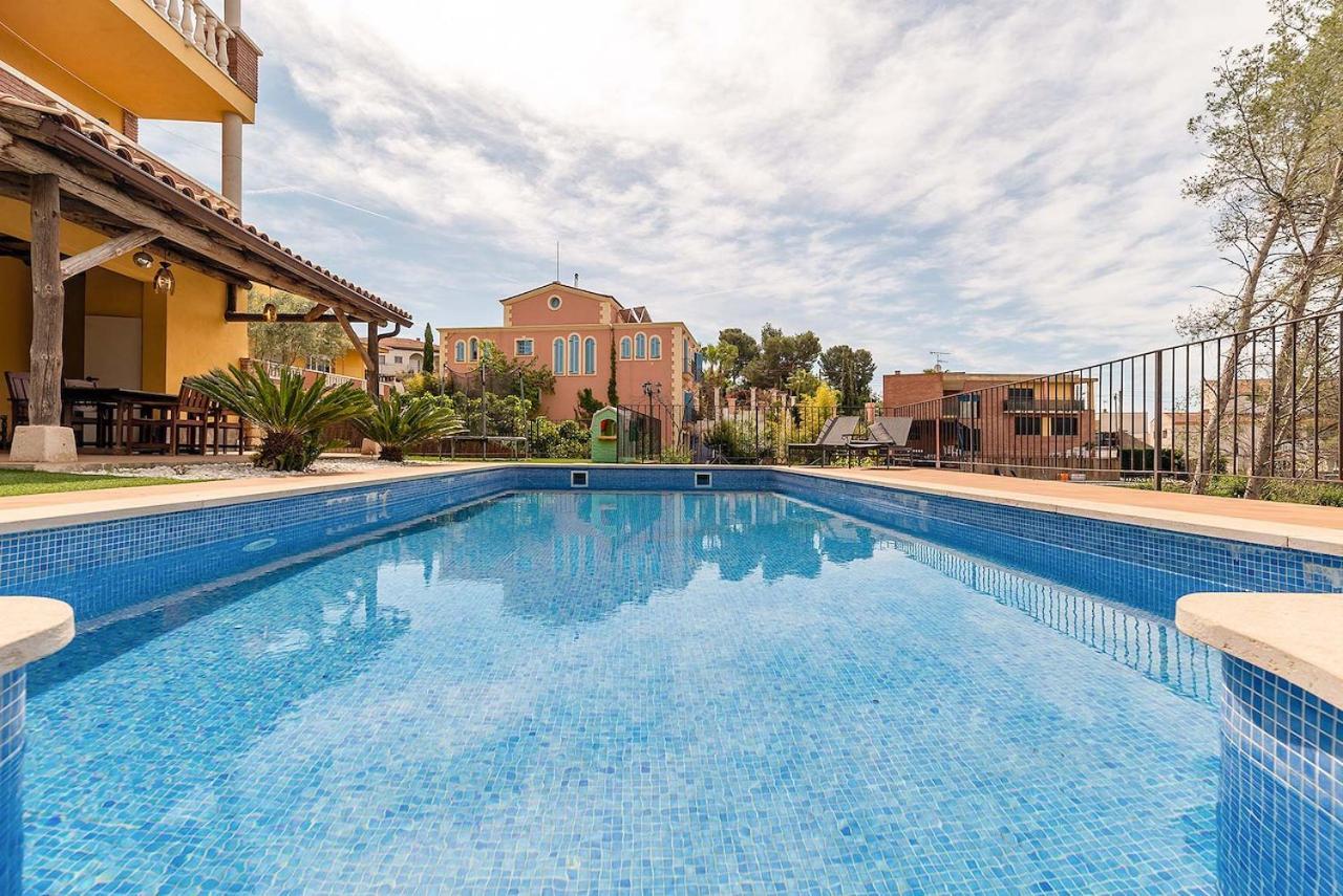 Casa Xixella A 15 Min De Sitges Villa Olivella Ngoại thất bức ảnh