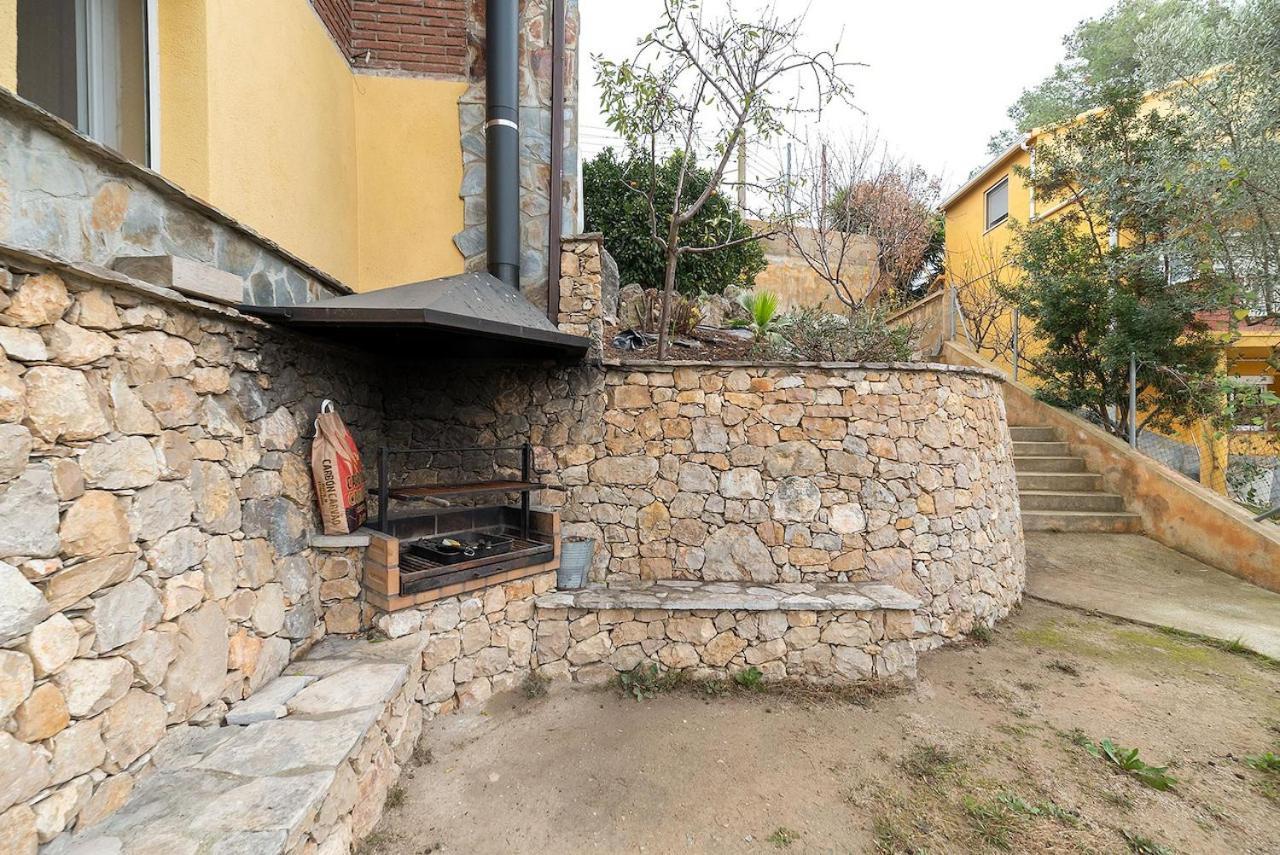 Casa Xixella A 15 Min De Sitges Villa Olivella Ngoại thất bức ảnh