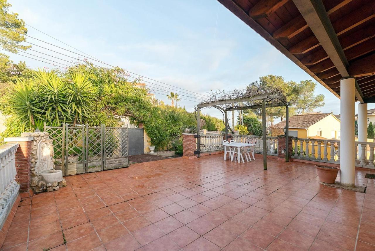Casa Xixella A 15 Min De Sitges Villa Olivella Ngoại thất bức ảnh