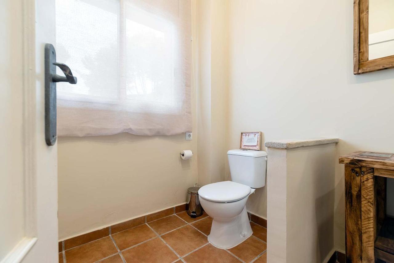 Casa Xixella A 15 Min De Sitges Villa Olivella Ngoại thất bức ảnh