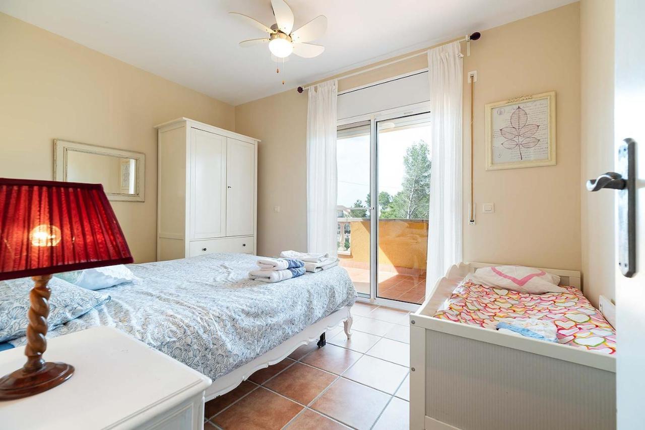 Casa Xixella A 15 Min De Sitges Villa Olivella Ngoại thất bức ảnh