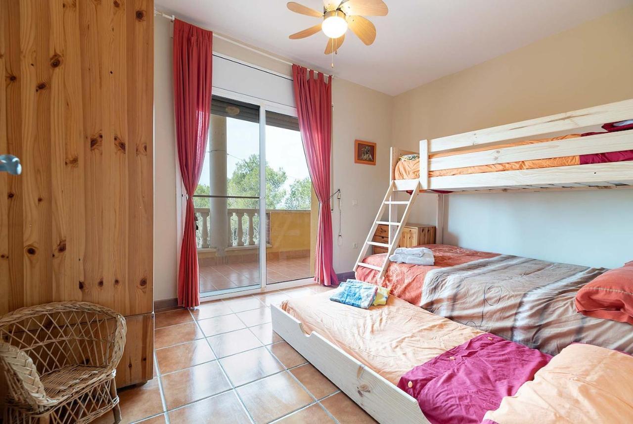 Casa Xixella A 15 Min De Sitges Villa Olivella Phòng bức ảnh