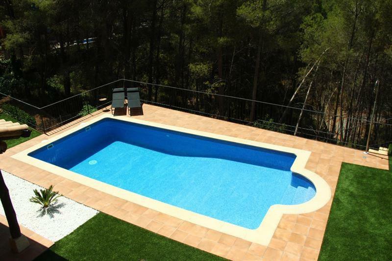 Casa Xixella A 15 Min De Sitges Villa Olivella Ngoại thất bức ảnh